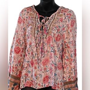 Boho Boutique Top NWOT 🌸